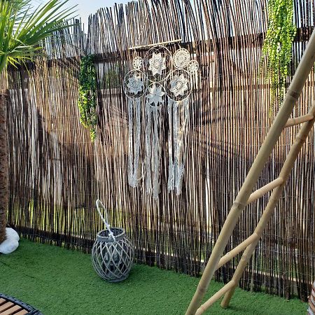 Studio Zure Ondoan - Spa Et Piscine Chauffee Tarnos Ngoại thất bức ảnh