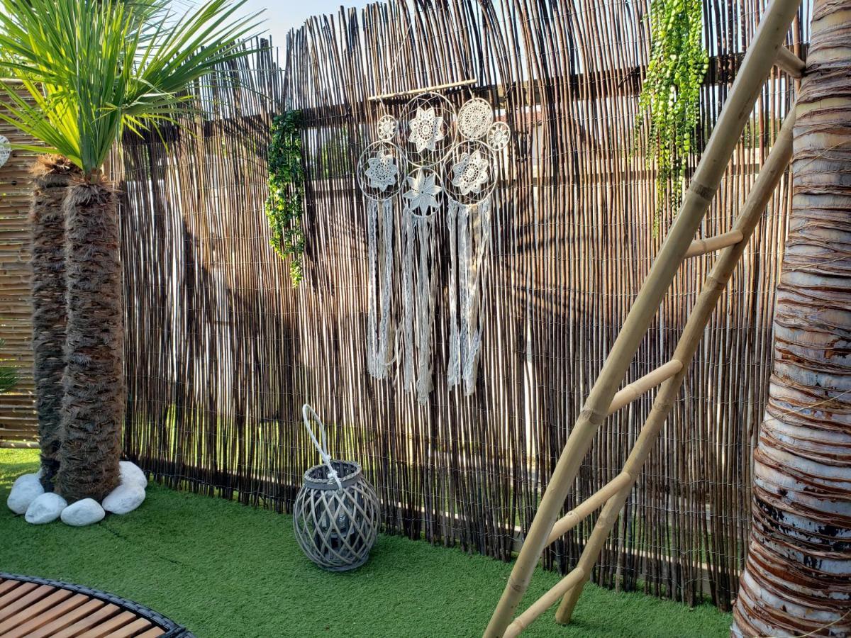 Studio Zure Ondoan - Spa Et Piscine Chauffee Tarnos Ngoại thất bức ảnh
